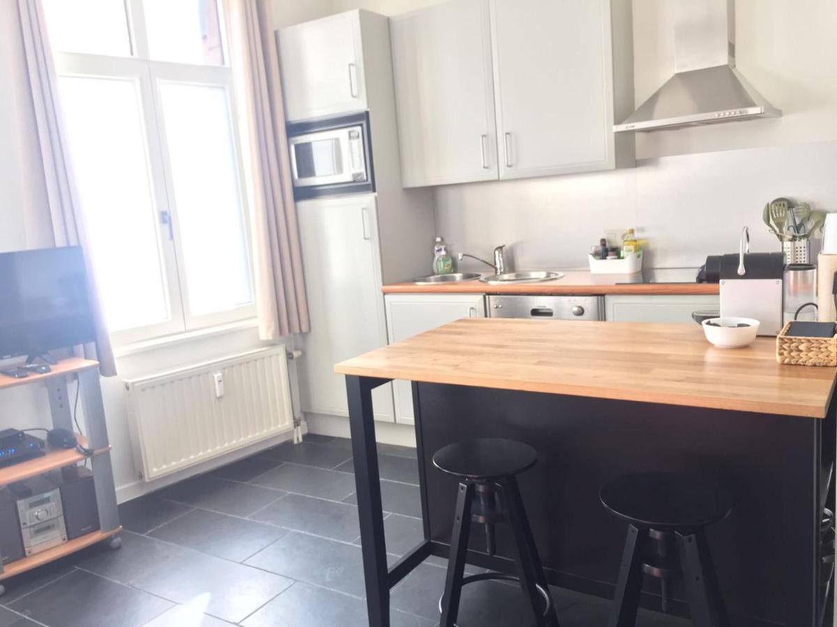 Grand Place Apartment Brussels Ngoại thất bức ảnh