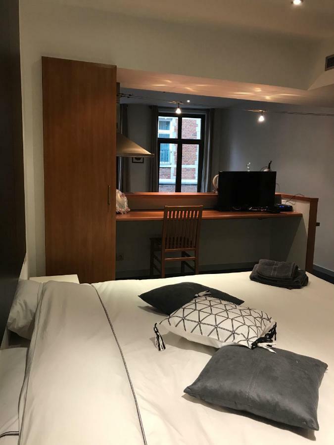 Grand Place Apartment Brussels Ngoại thất bức ảnh