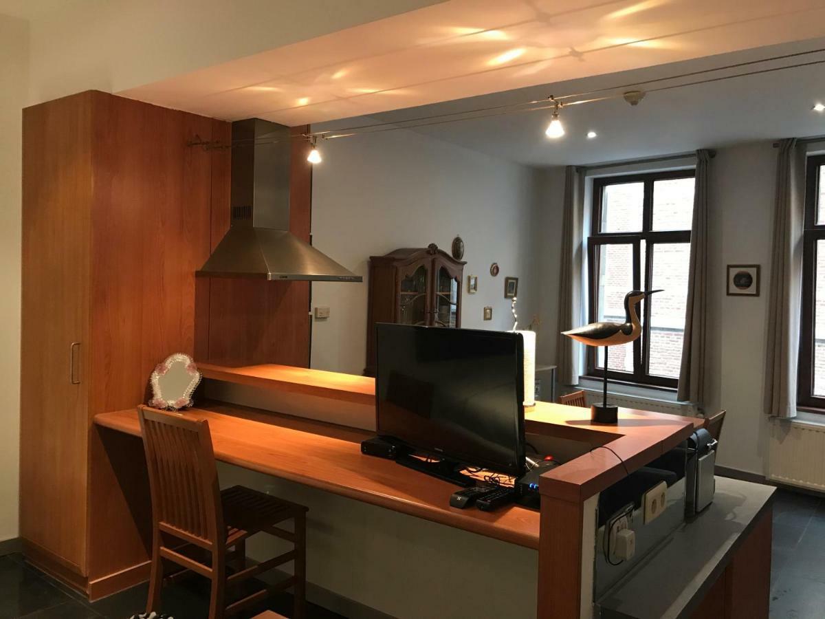 Grand Place Apartment Brussels Ngoại thất bức ảnh