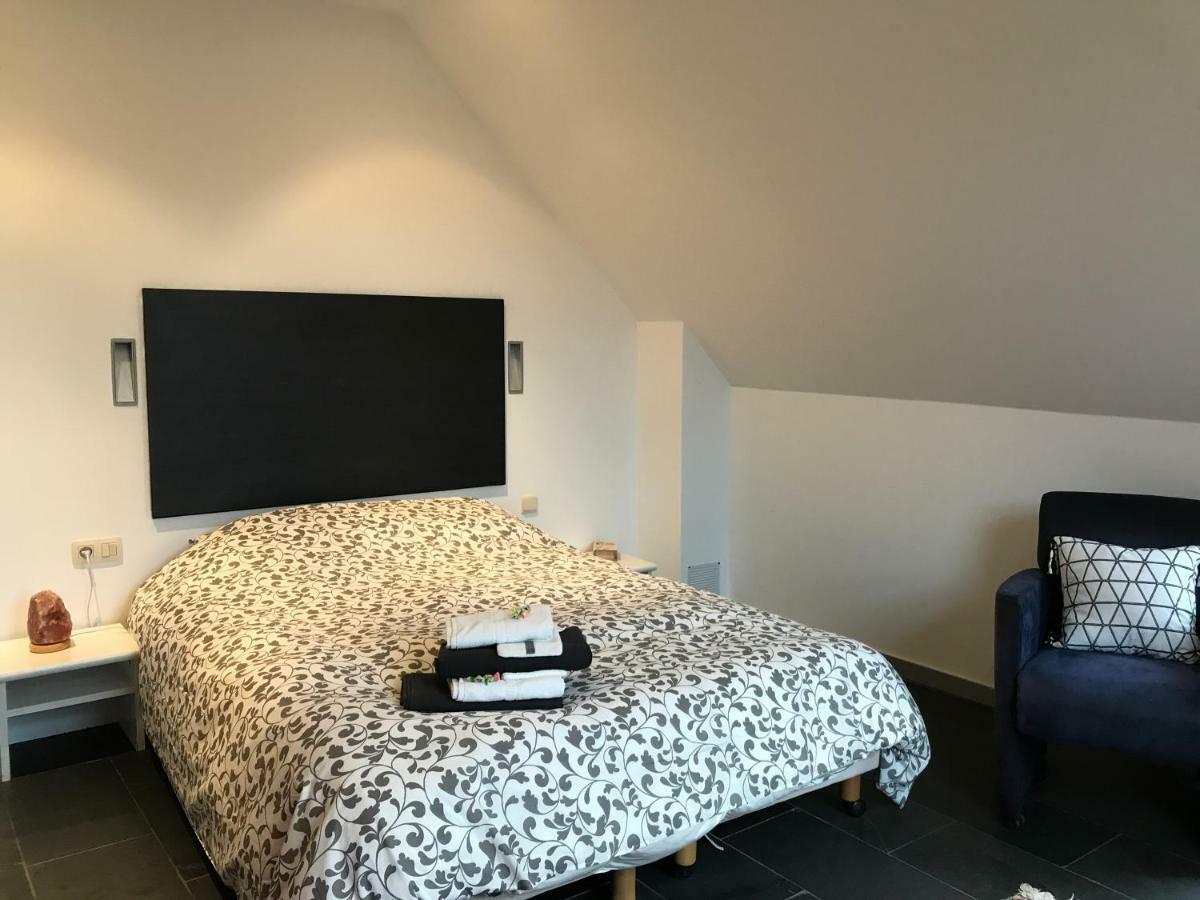 Grand Place Apartment Brussels Ngoại thất bức ảnh