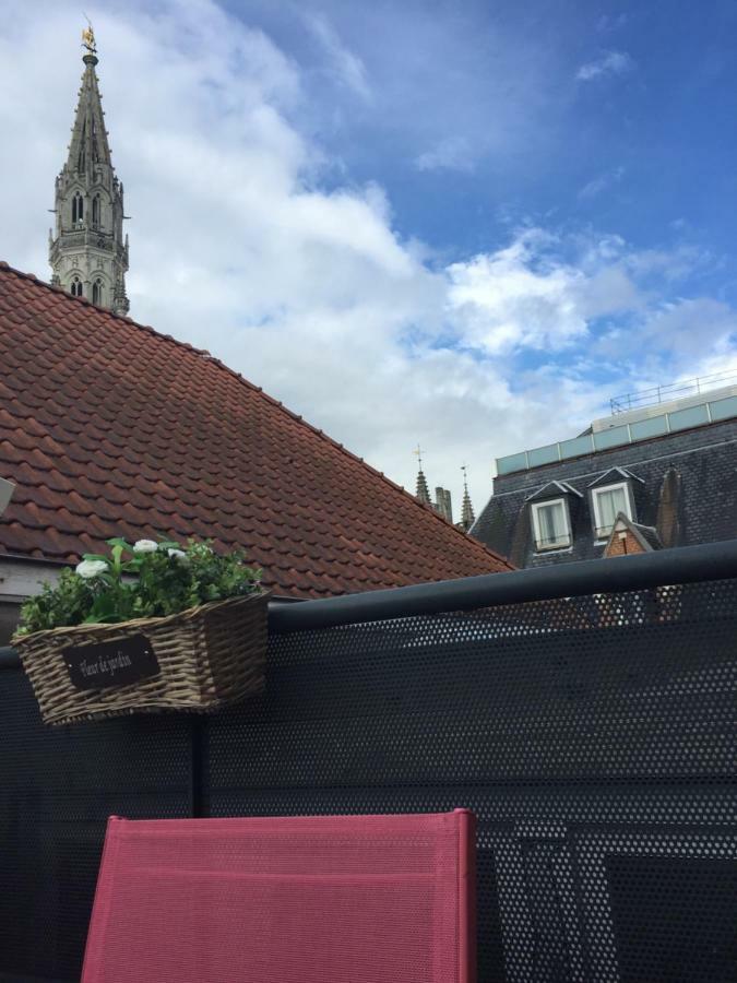 Grand Place Apartment Brussels Ngoại thất bức ảnh