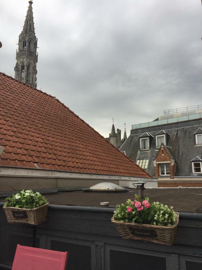 Grand Place Apartment Brussels Ngoại thất bức ảnh